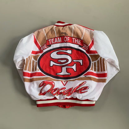 XL 1990s San Francisco 49ers Jacket