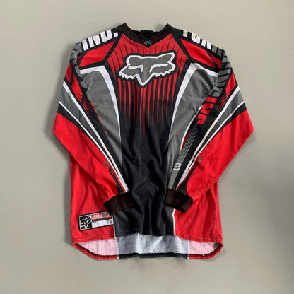 XL 2000s Fox Racing Supercross Jersey