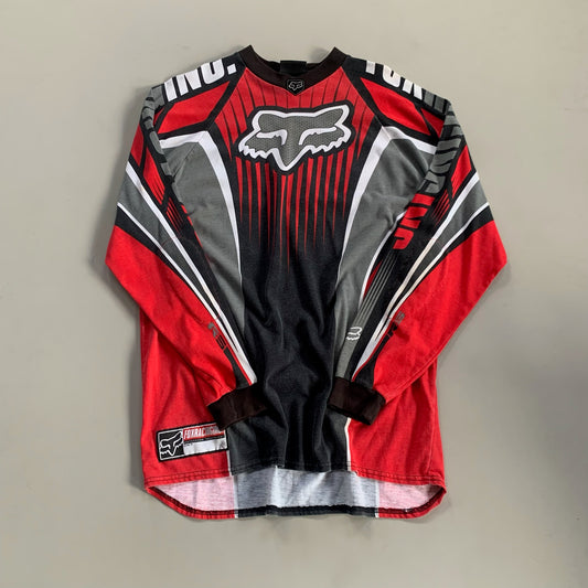 XL 2000s Fox Racing Supercross Jersey
