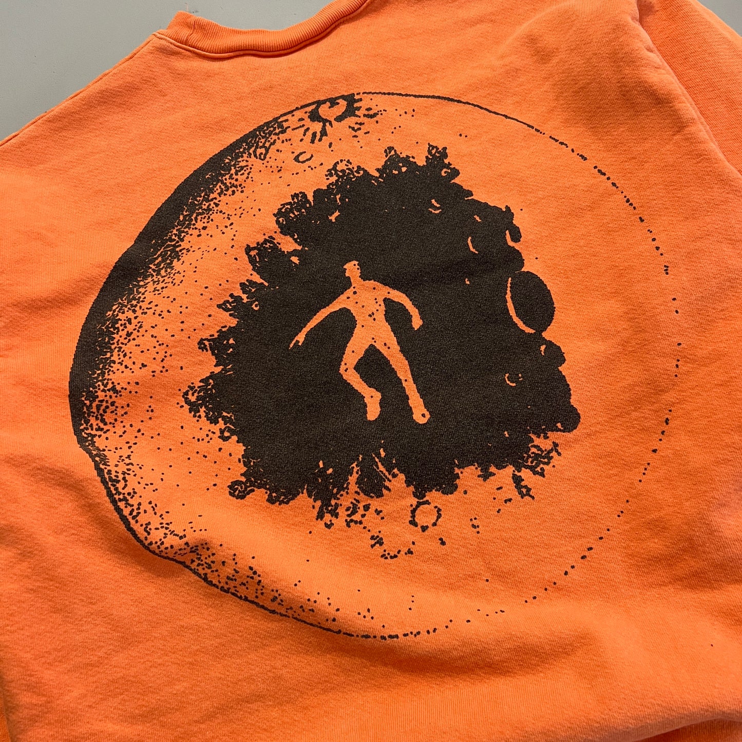 Medium 2022 Kid Cudi Nasa Sweatshirt