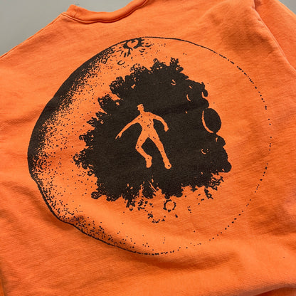 Medium 2022 Kid Cudi Nasa Sweatshirt