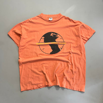 XL 1990s Bugle Boy Toxic Alert T-shirt