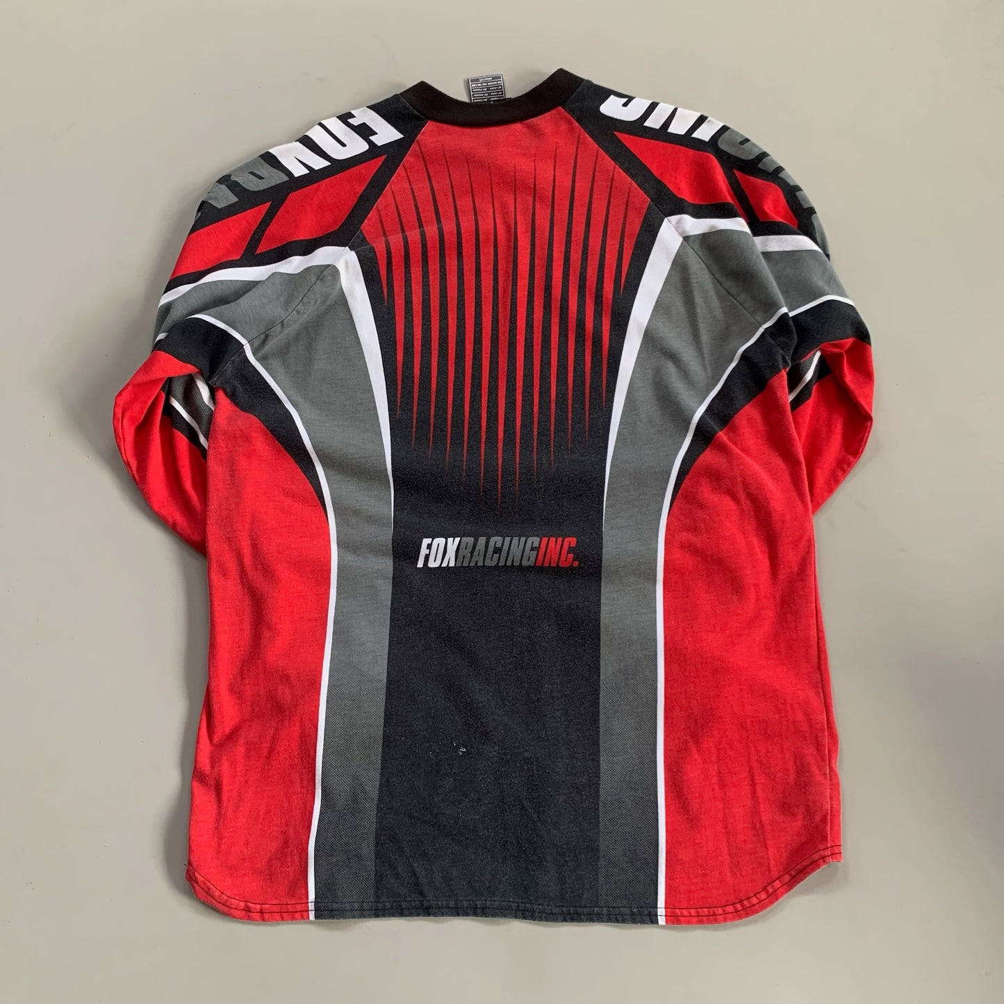 XL 2000s Fox Racing Supercross Jersey