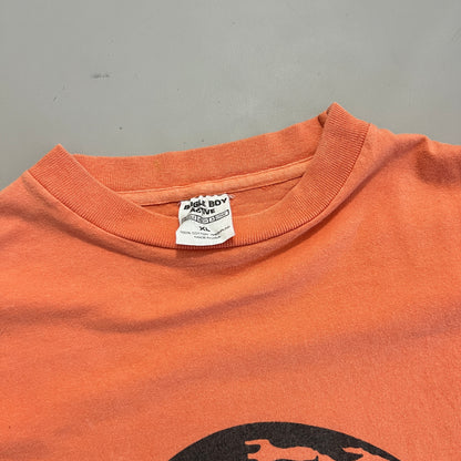 XL 1990s Bugle Boy Toxic Alert T-shirt