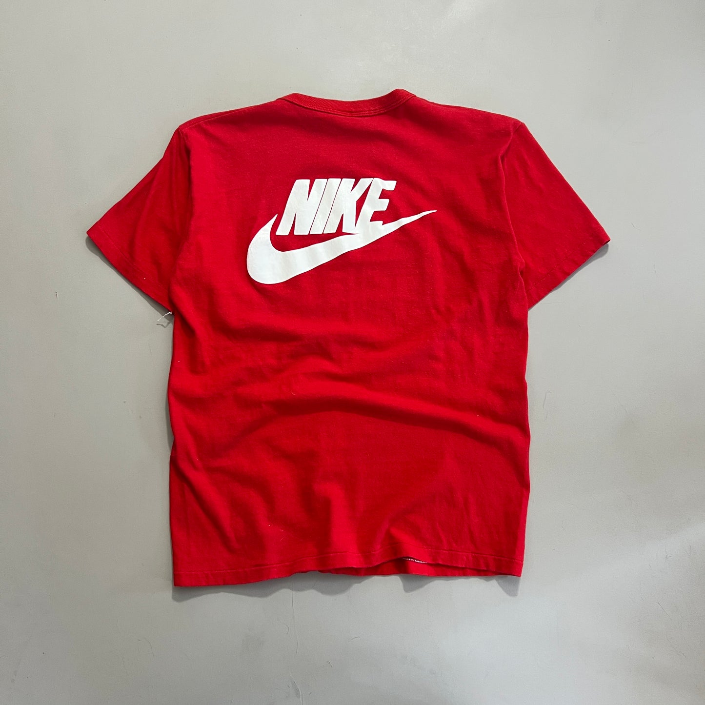 XL 1970s Georgia Basketball Nike T-shirt