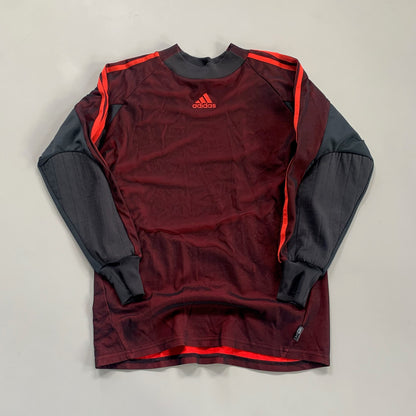 Small 90s Adidas Goalkeeper Kit