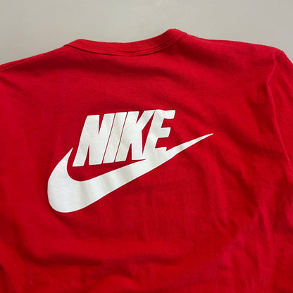 XL 1970s Georgia Basketball Nike T-shirt