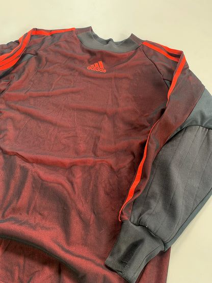 Small 90s Adidas Goalkeeper Kit