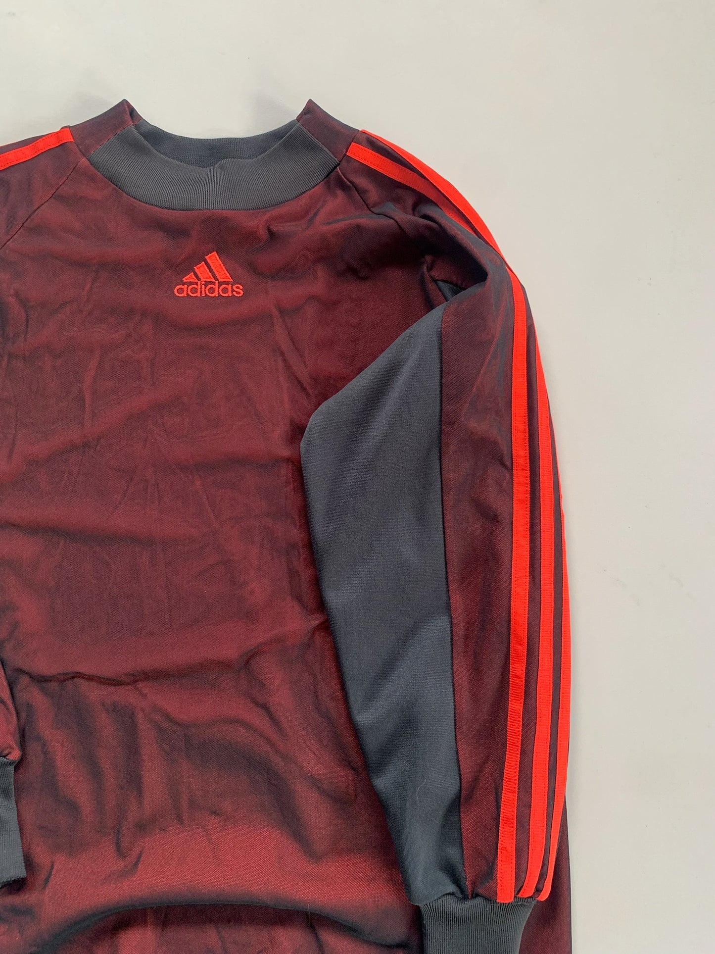 Small 90s Adidas Goalkeeper Kit