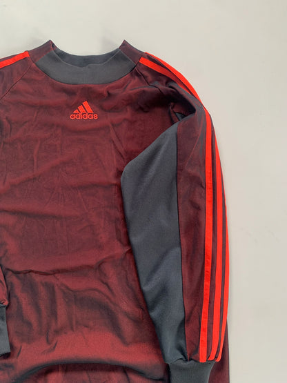 Small 90s Adidas Goalkeeper Kit