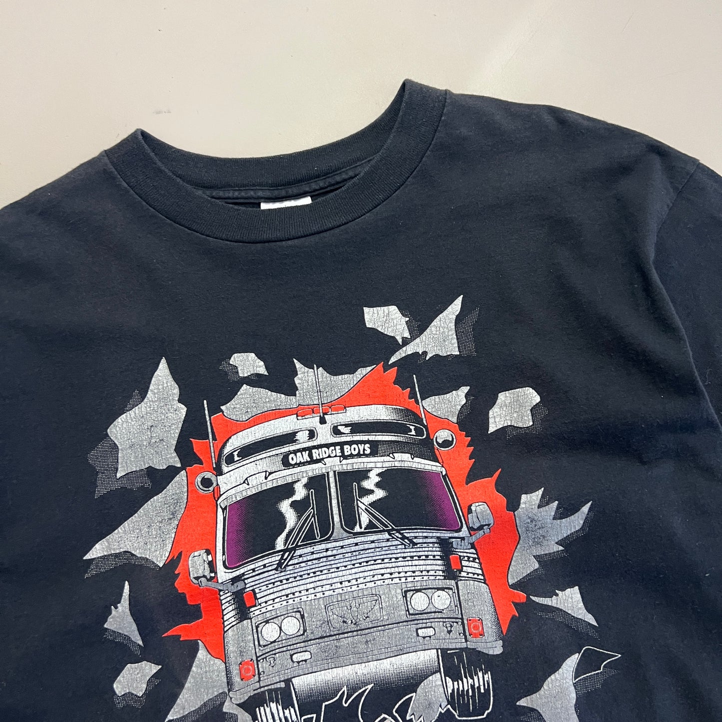 XL 1994 The Oak Ridge Boys Tour T-shirt