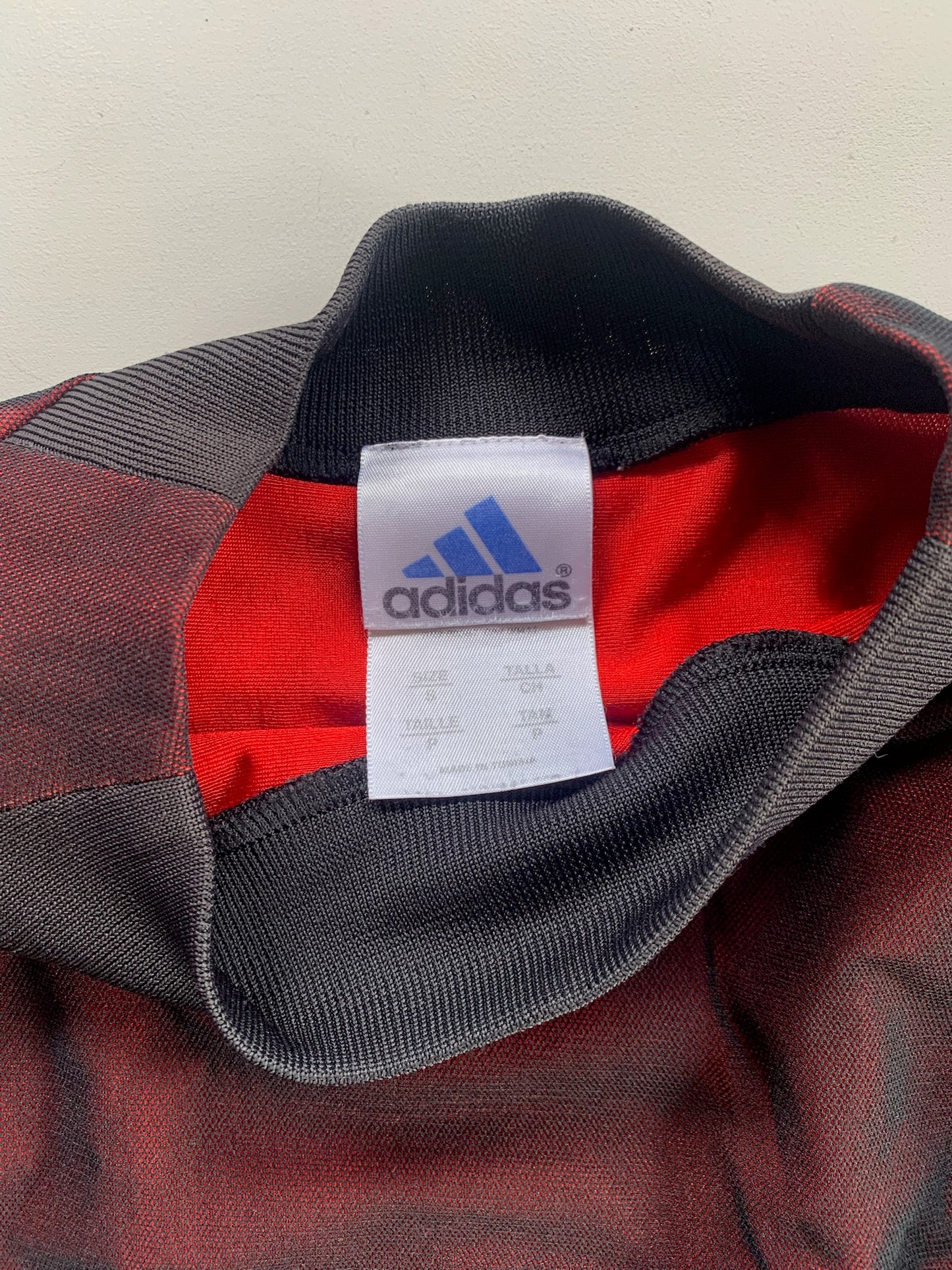 Small 90s Adidas Goalkeeper Kit
