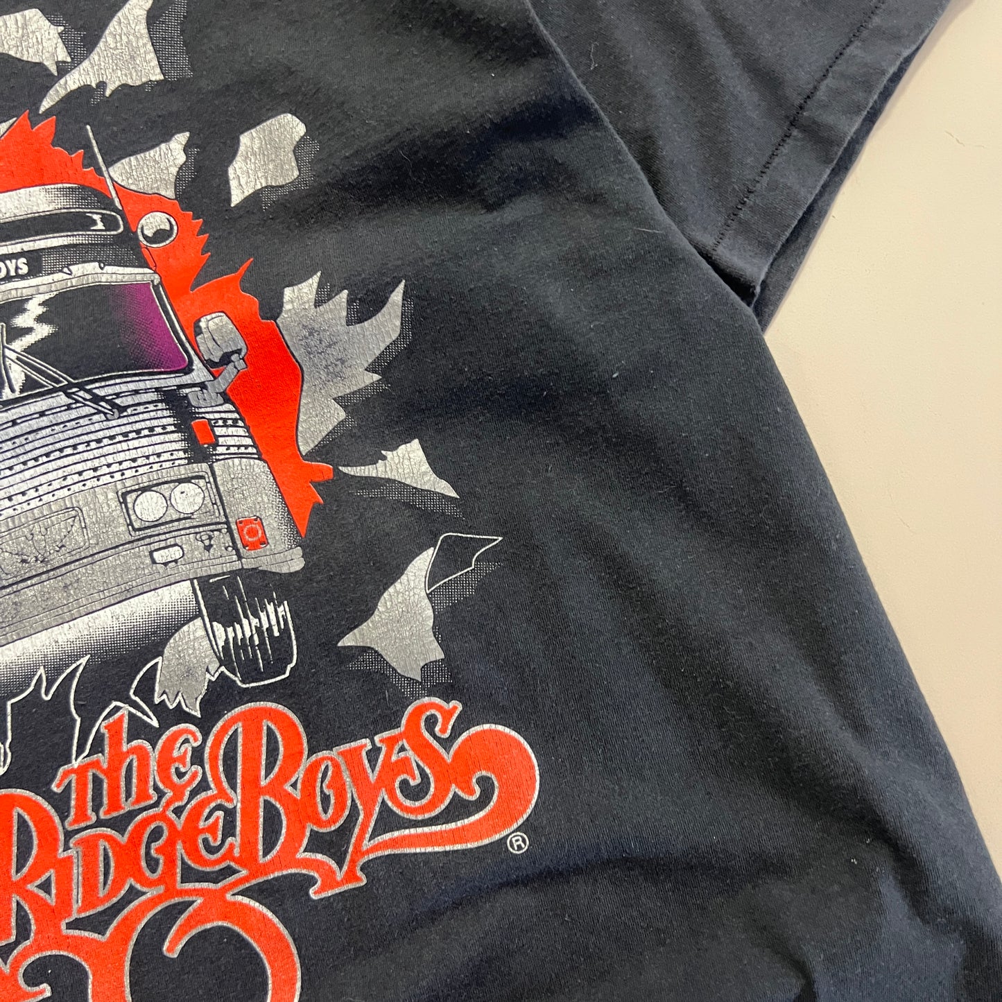 XL 1994 The Oak Ridge Boys Tour T-shirt