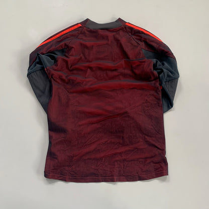 Small 90s Adidas Goalkeeper Kit