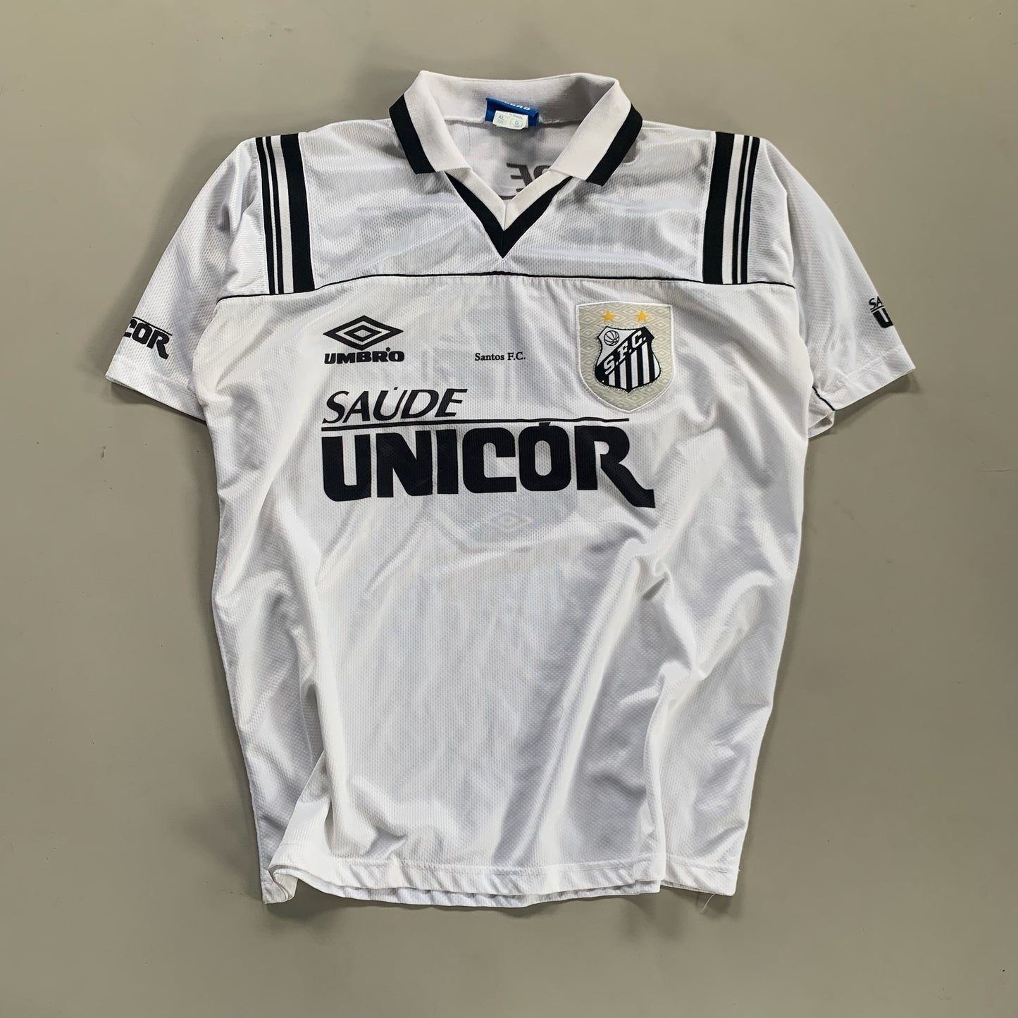 XL 1997 Santos FC Third Kit