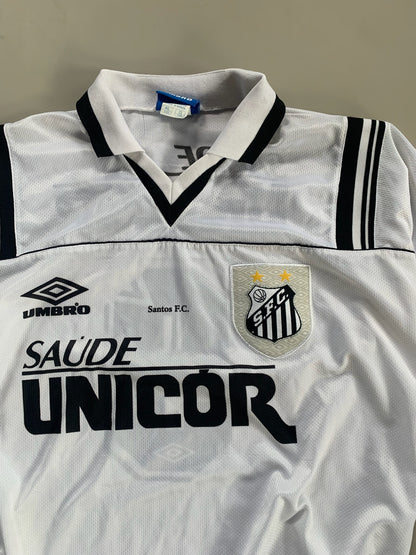 XL 1997 Santos FC Third Kit