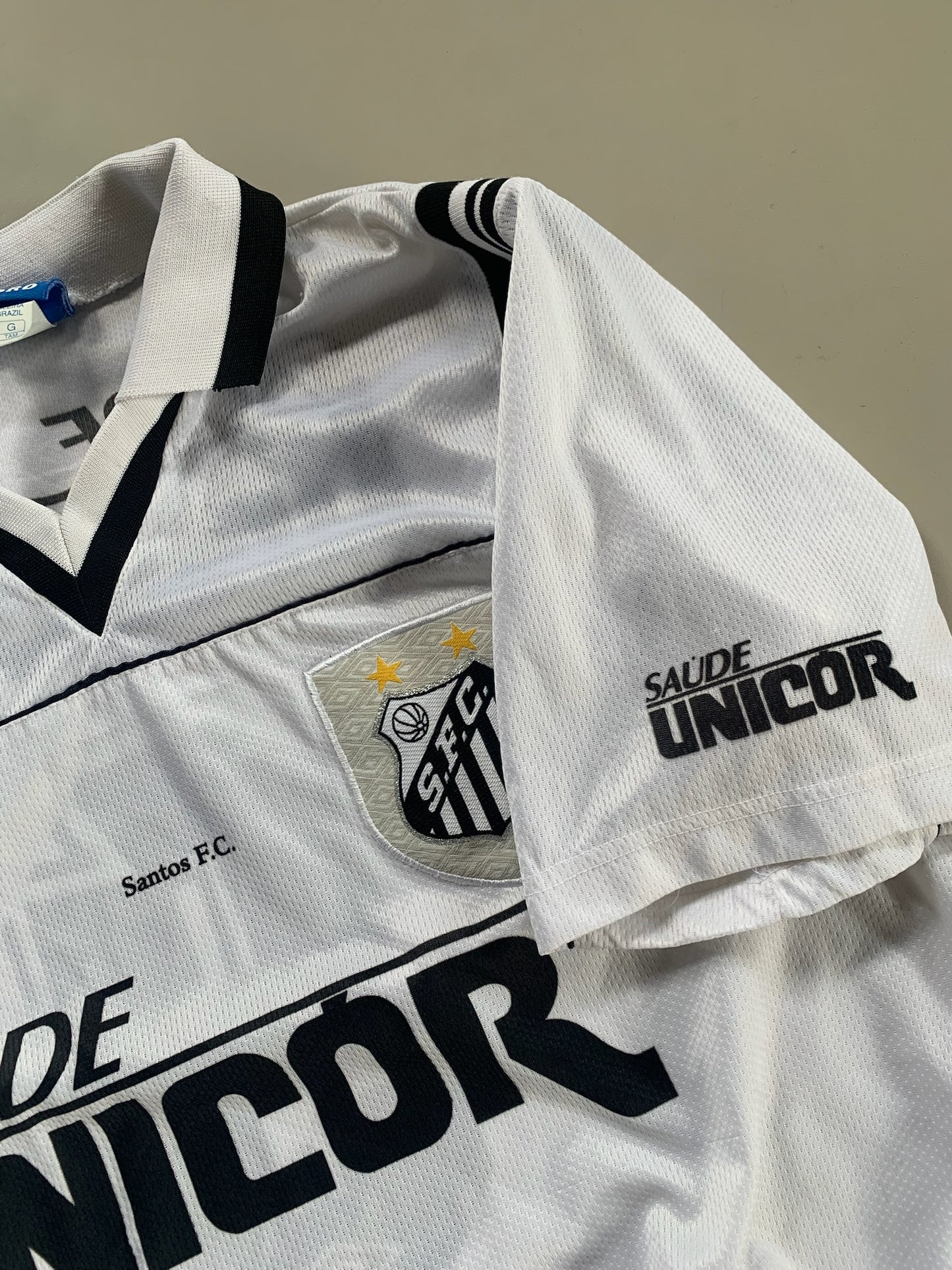 XL 1997 Santos FC Third Kit