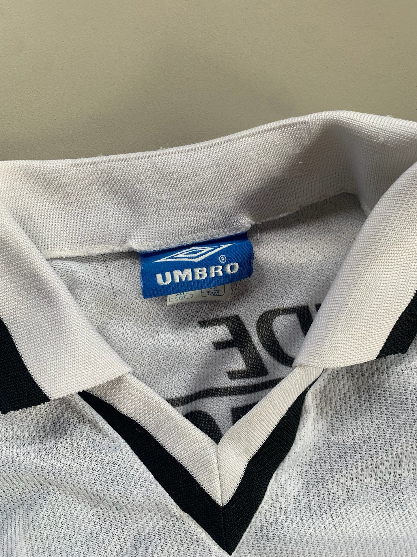 XL 1997 Santos FC Third Kit