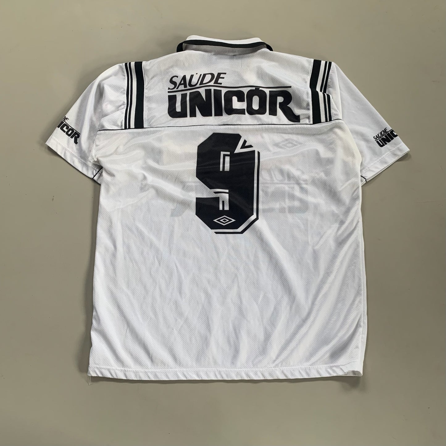 XL 1997 Santos FC Third Kit