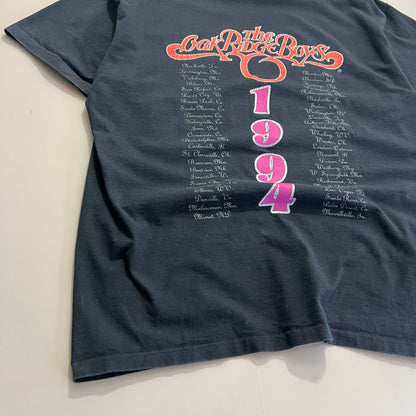 XL 1994 The Oak Ridge Boys Tour T-shirt