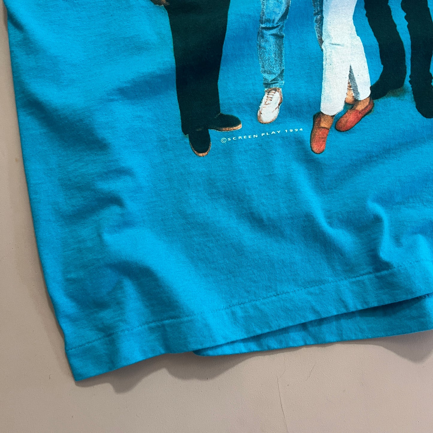Large 1994 The Oak Ridge Boys Tour T-shirt