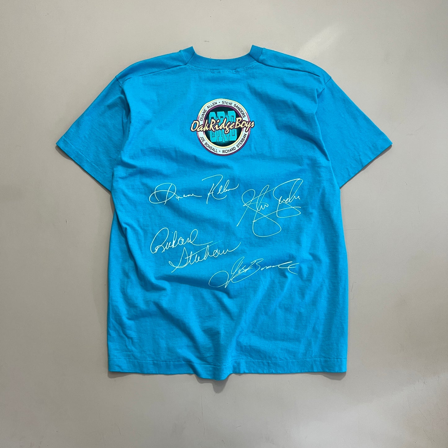 Large 1994 The Oak Ridge Boys Tour T-shirt