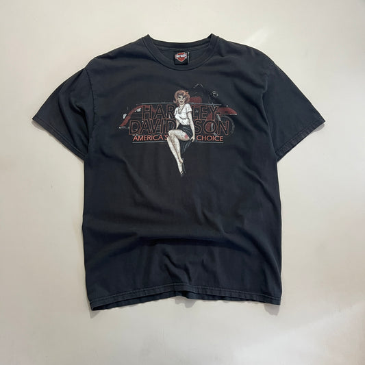 XL 2000s Harley Davidson Florida T-shirt