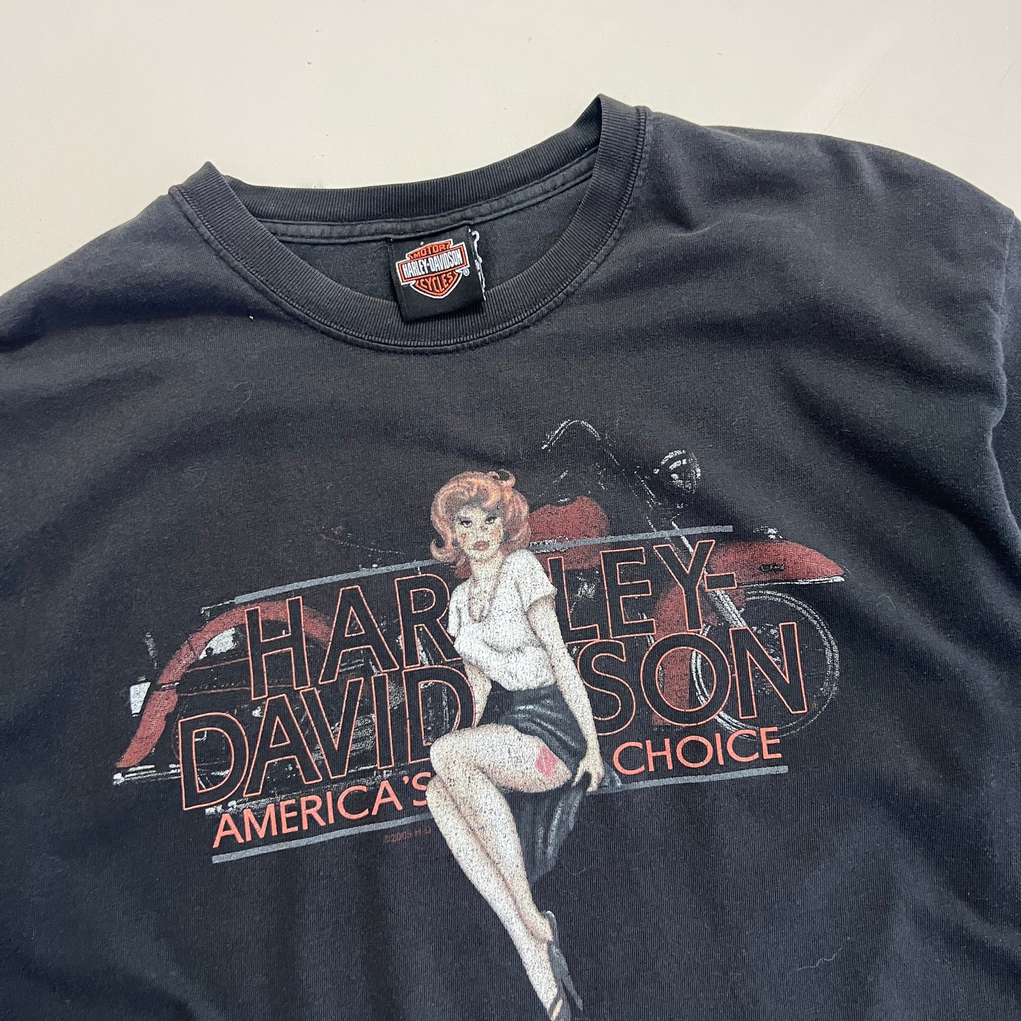 XL 2000s Harley Davidson Florida T-shirt