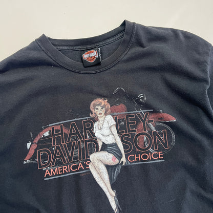 XL 2000s Harley Davidson Florida T-shirt