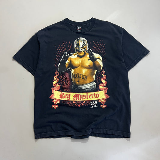 XL 2007 WWE Rey Mysterio T-shirt