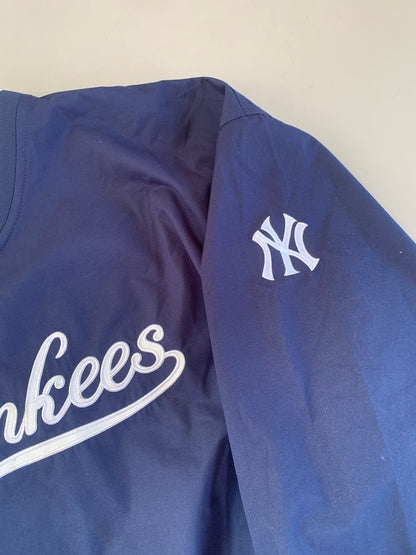 Large 2000s New York Yankees Nike Pullover