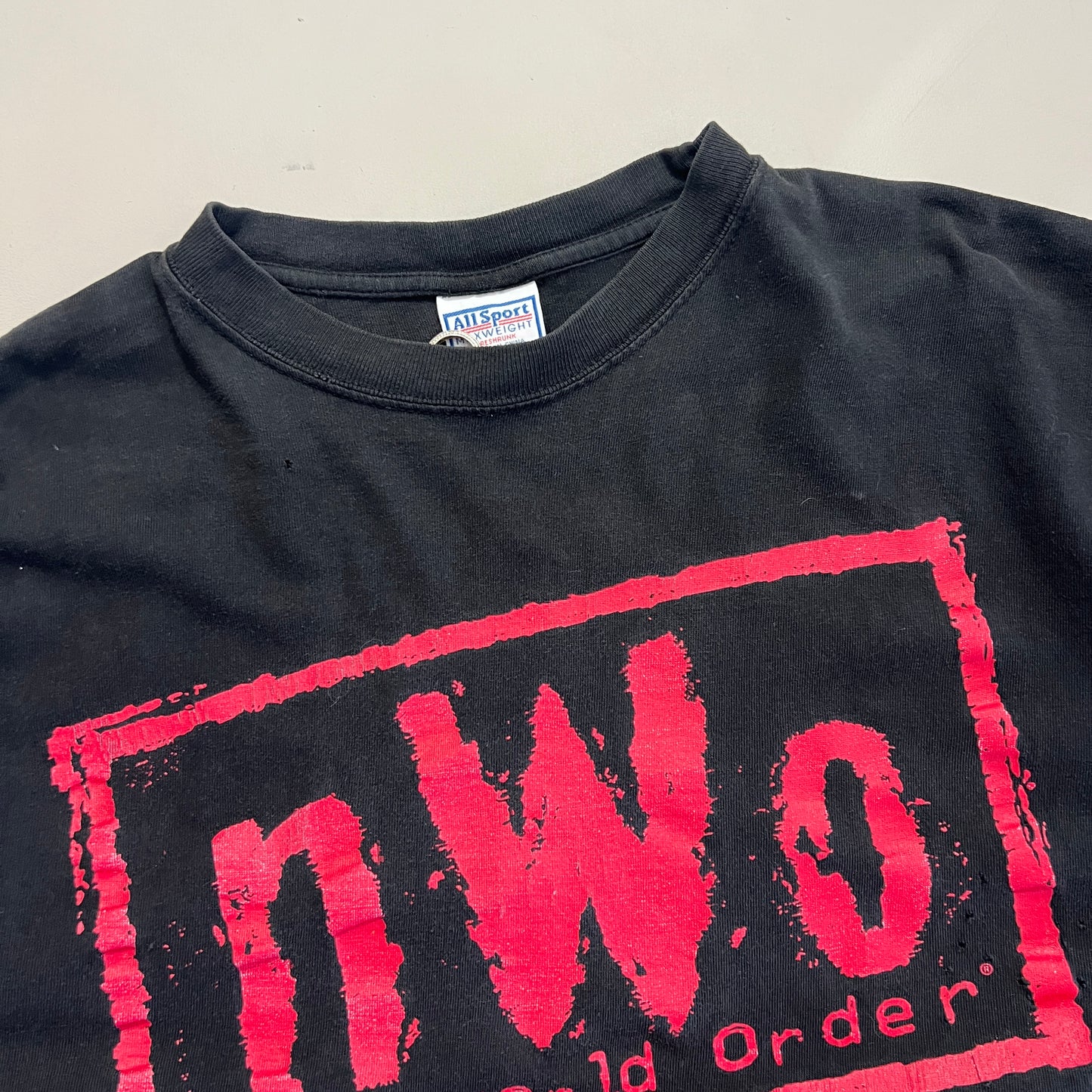 XL 1998 New World Order T-shirt