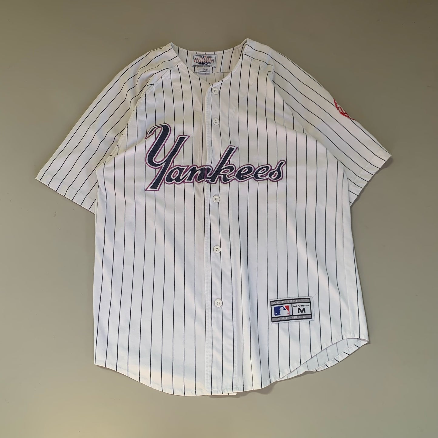 Medium 1990s New York Yankees Starter Jersey