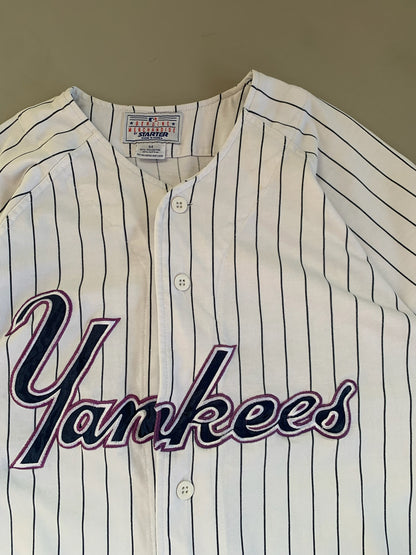 Medium 1990s New York Yankees Starter Jersey
