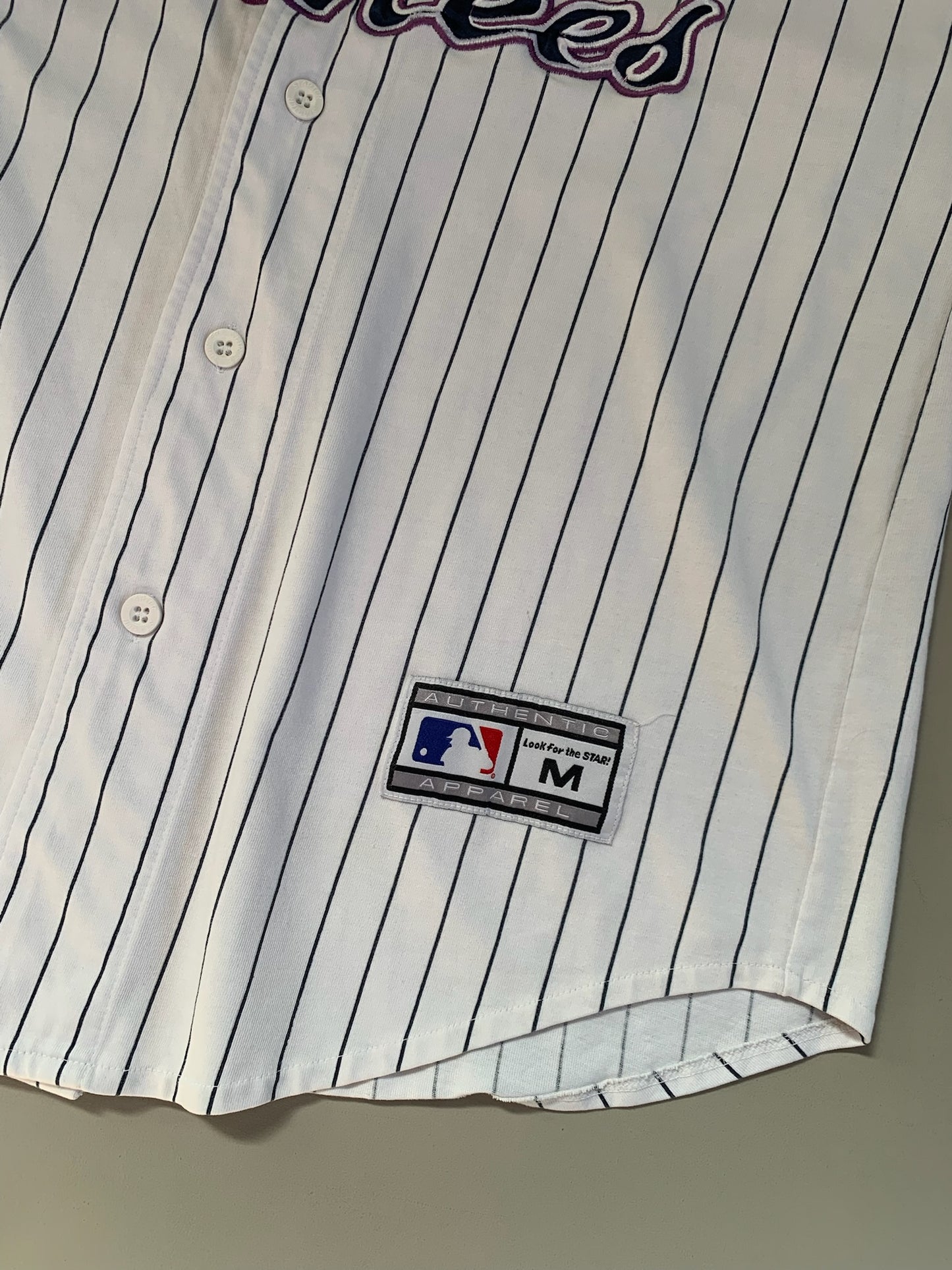 Medium 1990s New York Yankees Starter Jersey
