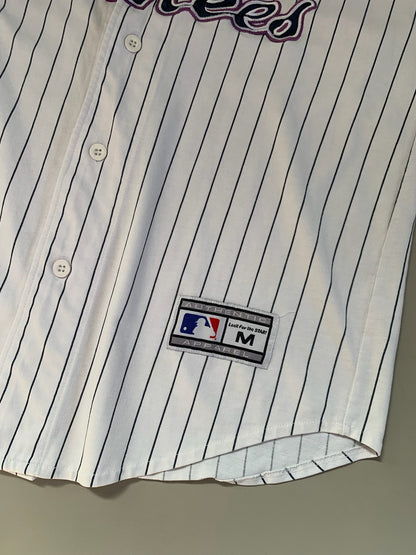 Medium 1990s New York Yankees Starter Jersey