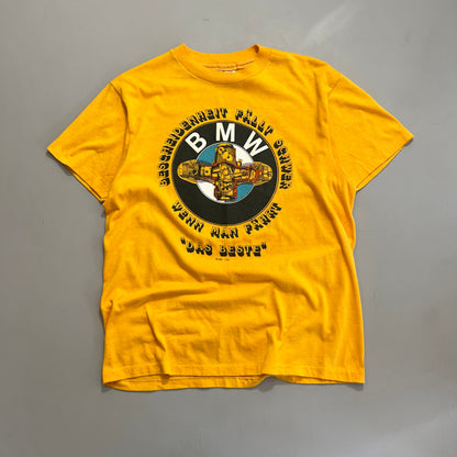 Large 1981 BMW "Das Beste" T-shirt