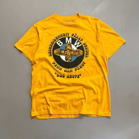 Large 1981 BMW "Das Beste" T-shirt