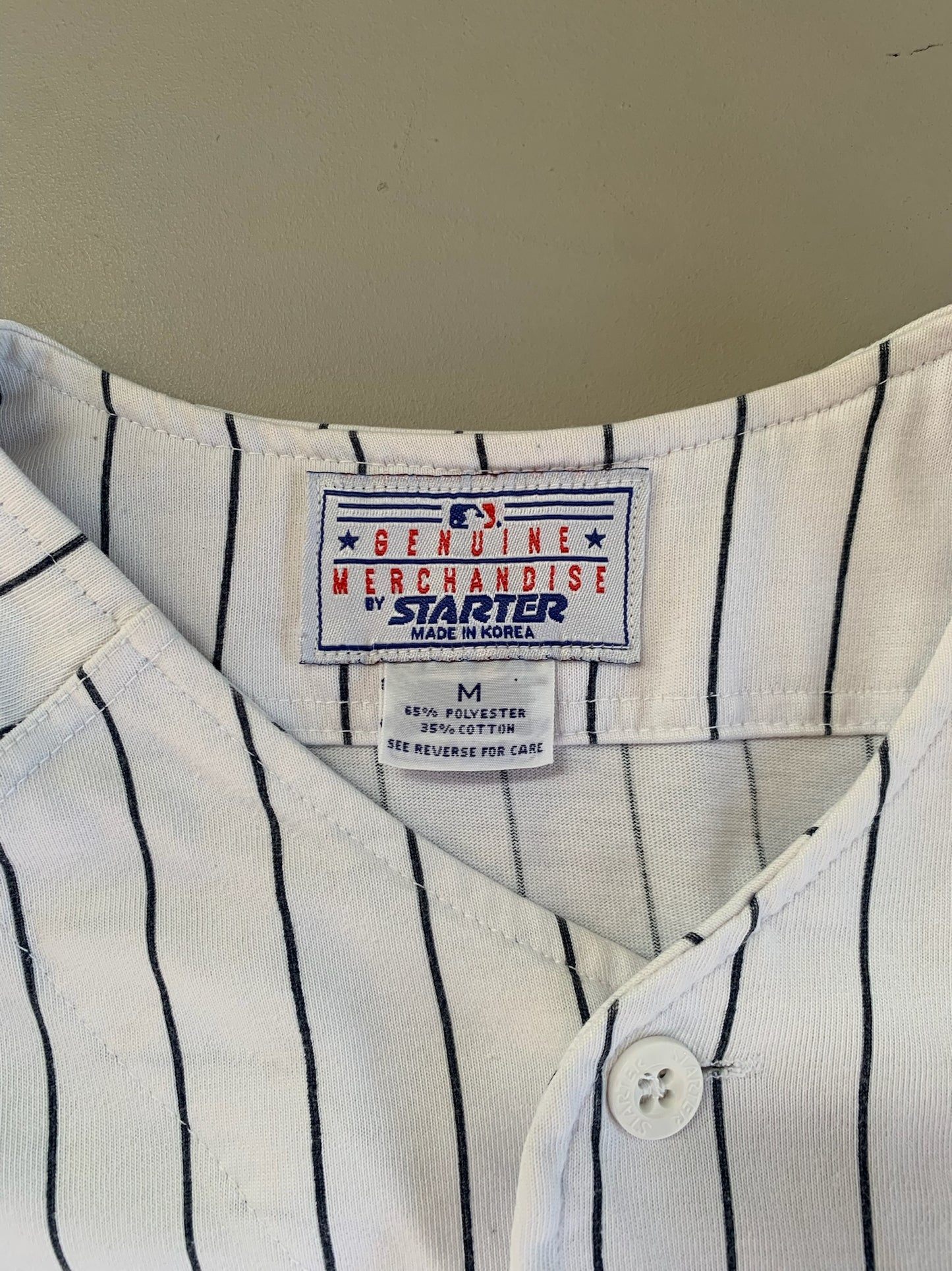 Medium 1990s New York Yankees Starter Jersey