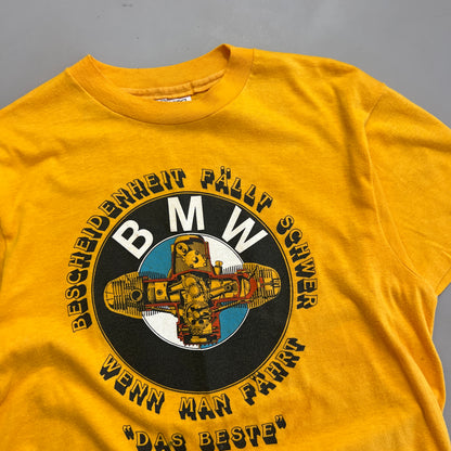 Large 1981 BMW "Das Beste" T-shirt
