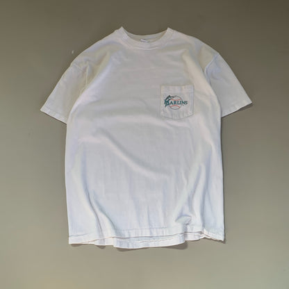 Large 1993 Florida Marlins Inagural Season T-shirt