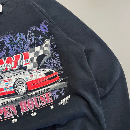 Large 1991 Darrell Waltrip Open House Sweatshirt