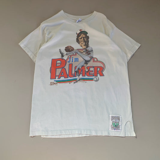 XL 1990 Baltimore Orioles Jim Palmer T-shirt
