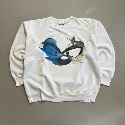 Large 1994 Warner Bros Taz Sweatshirt