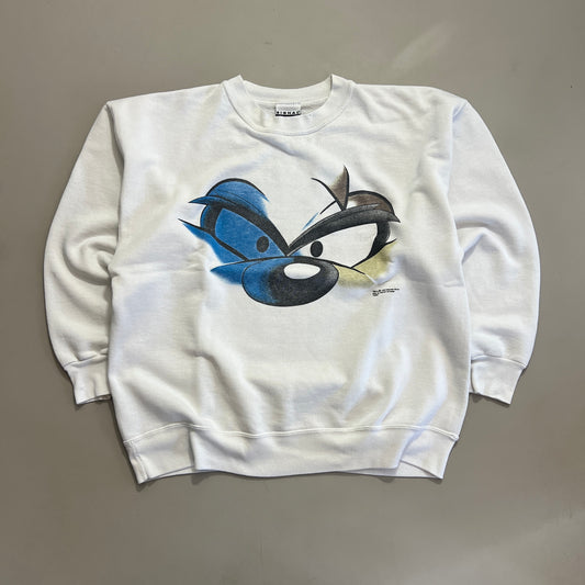 Large 1994 Warner Bros Taz Sweatshirt