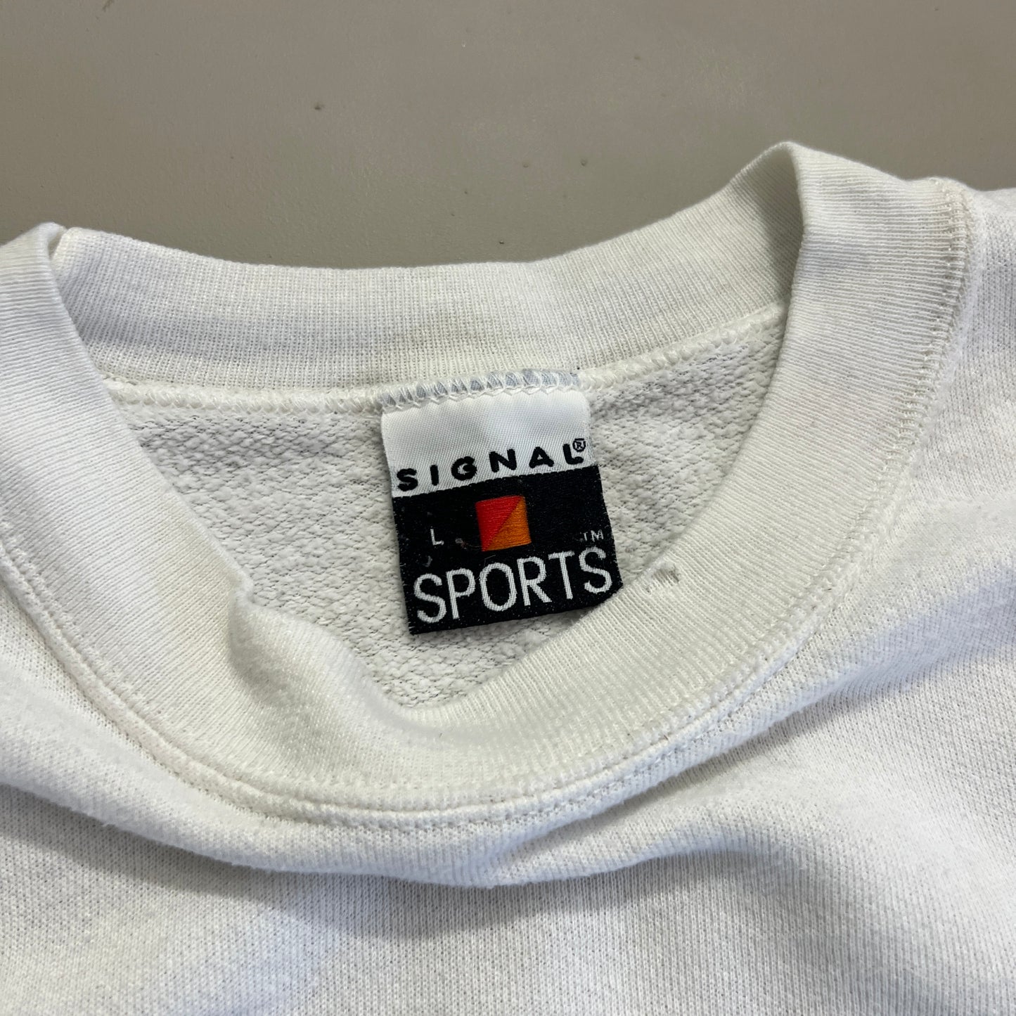 Large 1994 Warner Bros Taz Sweatshirt