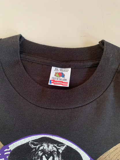 XL 1993 Colorado Rockies Andres Galarraga T-shirt