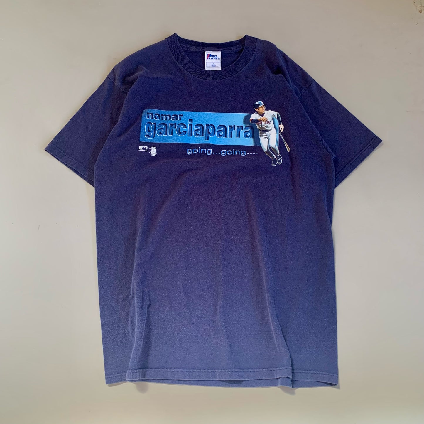 Large 2000s Boston Red Sox Nomar Garciaparra T-shirt