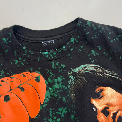 Large 1990s The Beatles Rubber Soul AOP T-shirt