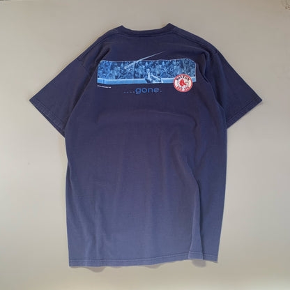 Large 2000s Boston Red Sox Nomar Garciaparra T-shirt